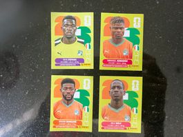 Panini World Cup 2026 (swiss edition) CIV Elfenbeinküste