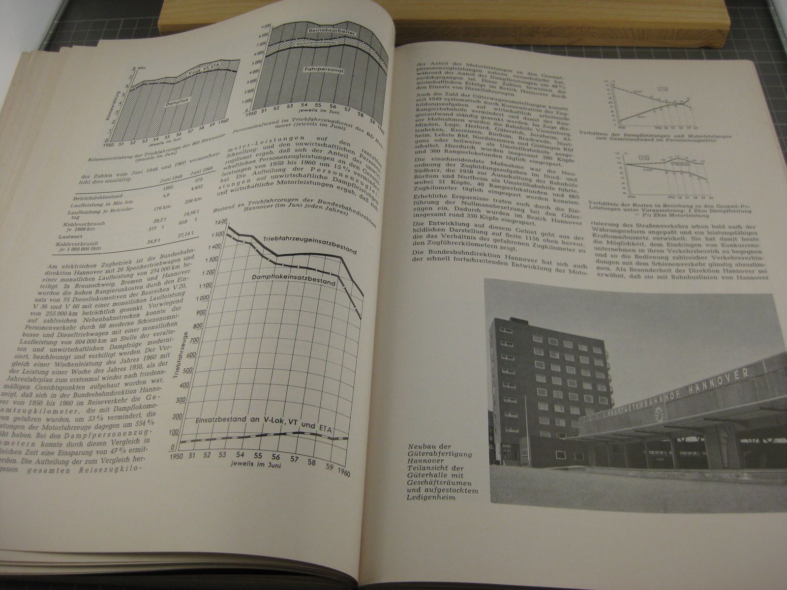 Livres: 125 Jahre Deutsche Eisenbahnen DB – D'occasion à Malters par Marosko 4