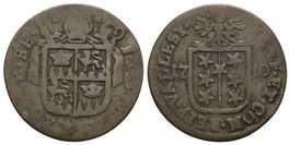 Wallis Batzen 1710  /3395
