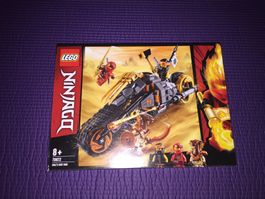 Lego Ninjago 70672 Neu ! Neuf !