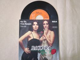 Baccara Single – Yes Sir, I Can Boogie