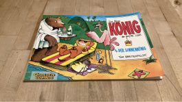 Der kleine König - Der Sonnenkönig Band 4