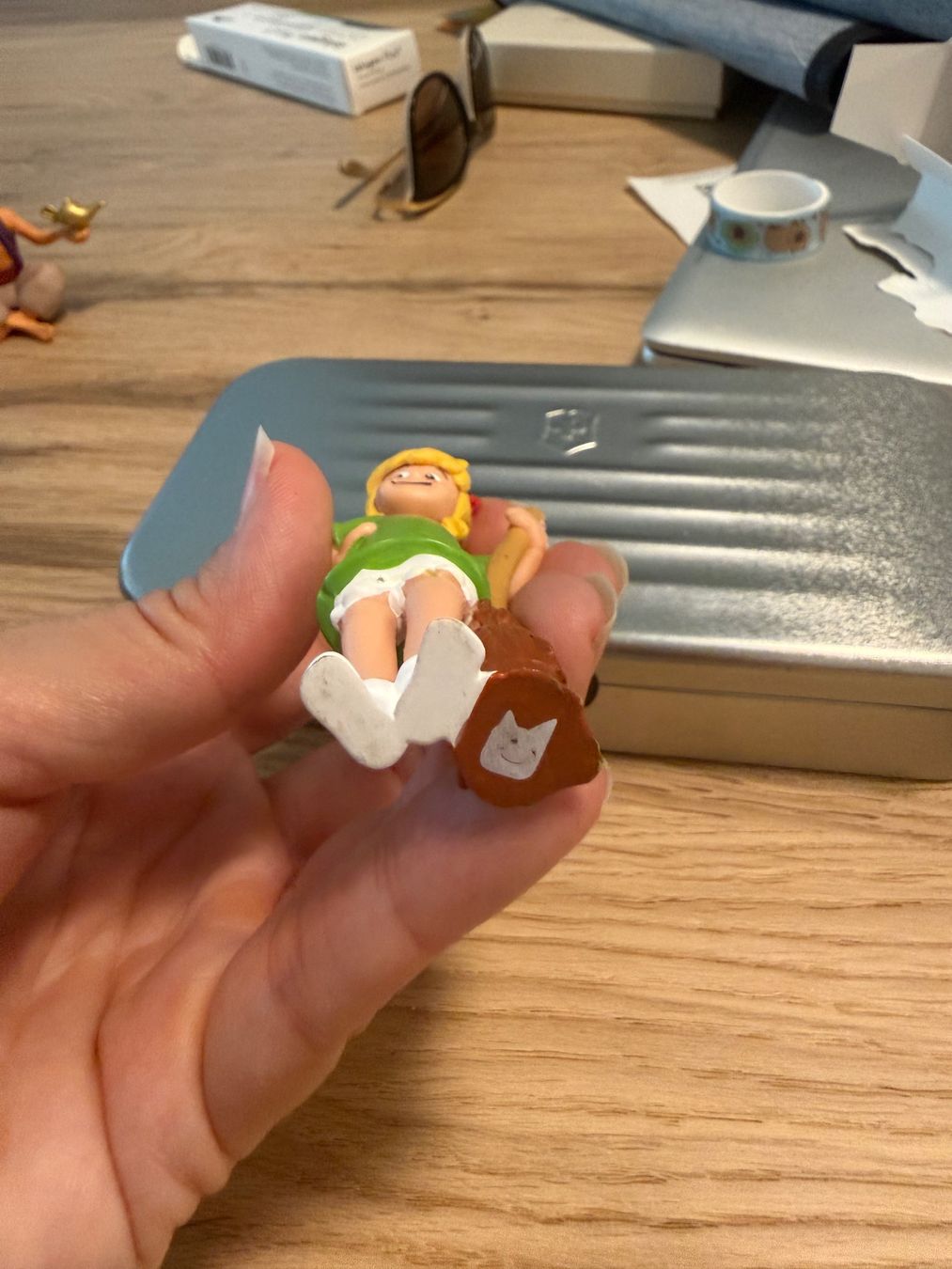 Tonies Statuette: Tonie Bibi Blocksberg Hexen gibt es doch – Usato da Pfäffikon SZ venduto da Syndrome379 2