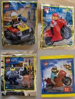 LEGO City Paper,- Polybags