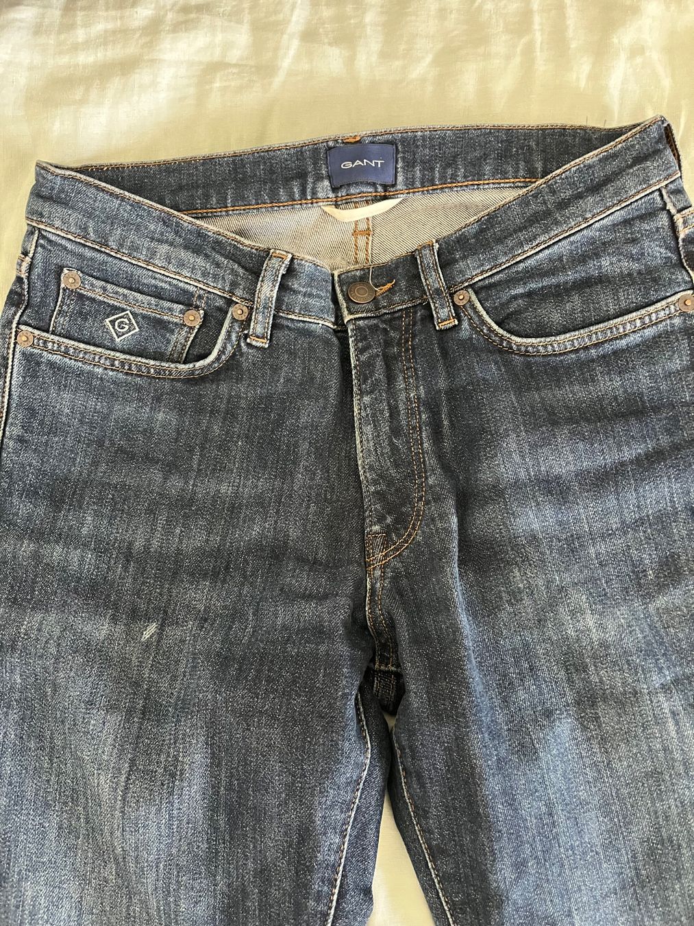 Gant Jeans: Gant Jeans – Gebraucht aus Salgesch von ala_8nfp 1