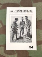 Der «TANZBÖDELER» Nr. 34