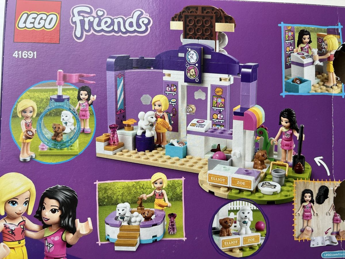 Lego Giocattoli: LEGO Friends • 41691 – Usato da Lüsslingen venduto da Nirtak626 3