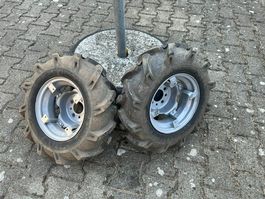 AS Räder 5.00-10 1x gebraucht