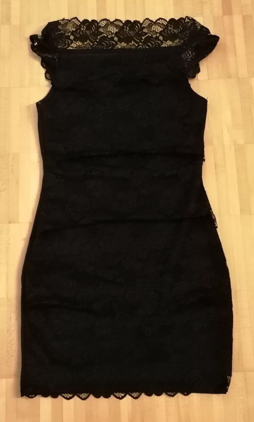 Vestiti: Kleid schwarz - Grösse S/M - NEU – Nuovo (secondo la descrizione) da Elsau venduto da 1995staub 1