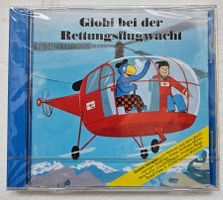 CD Globi bei der Rettungsflugwacht