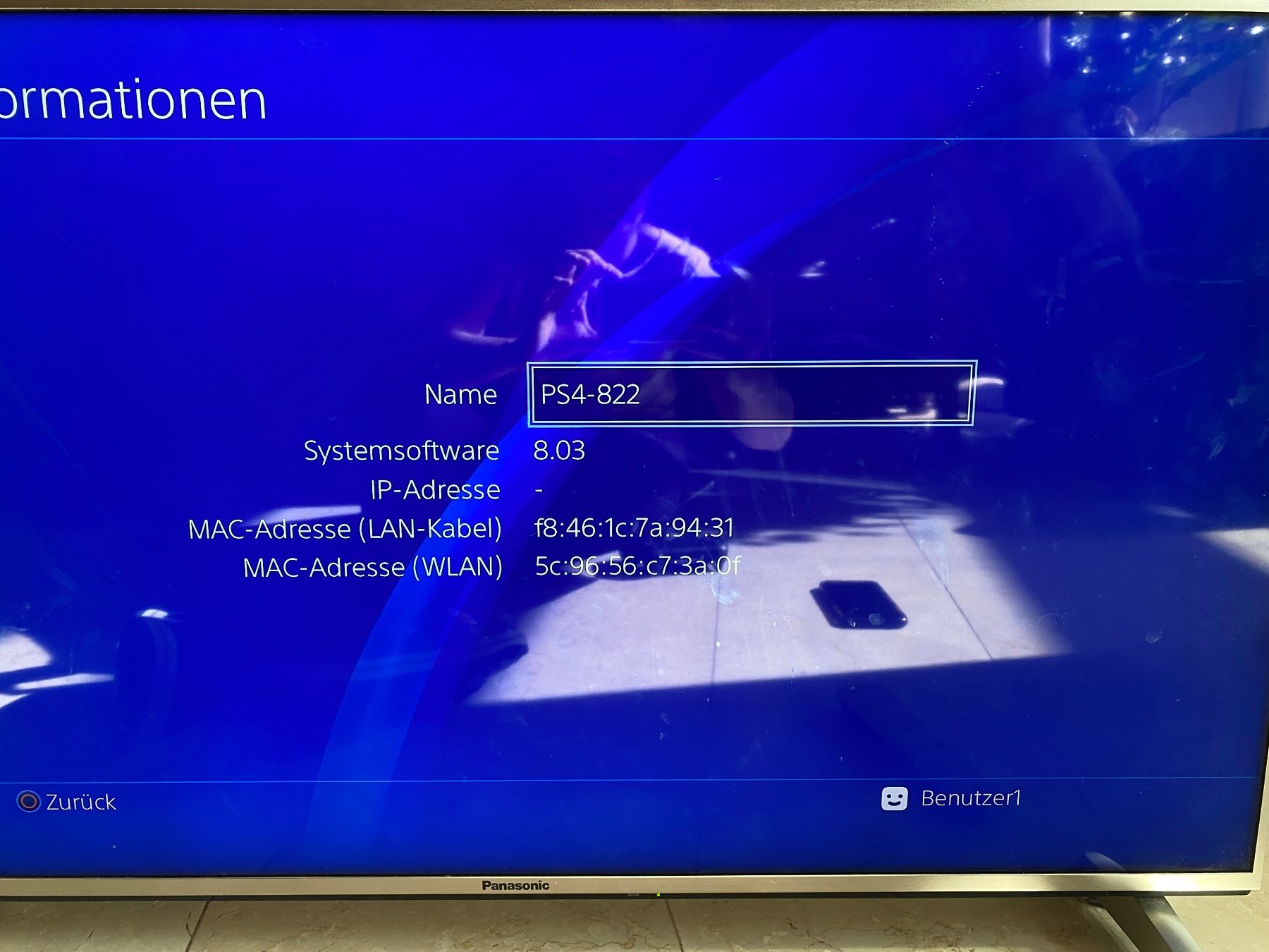 Sony Konsolen: PlayStation 4 Set mit PSVR – Gebraucht aus Mauren von Mare3005 5