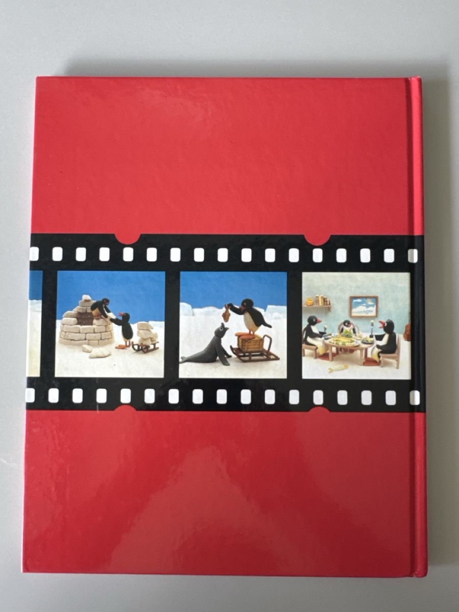 Livres: Pingu und der Seehund Buch – D'occasion à Zürich par Smarties13 1