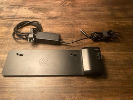HP alle Elitebook Dockingstation Notebook