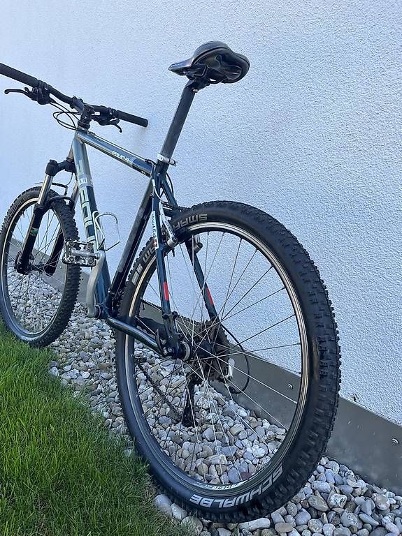 Stöckli Biciclette: Stöckli MTB 26' – Usato da Burgdorf venduto da MickyMaus75 4