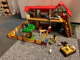 Playmobil Bauernhof