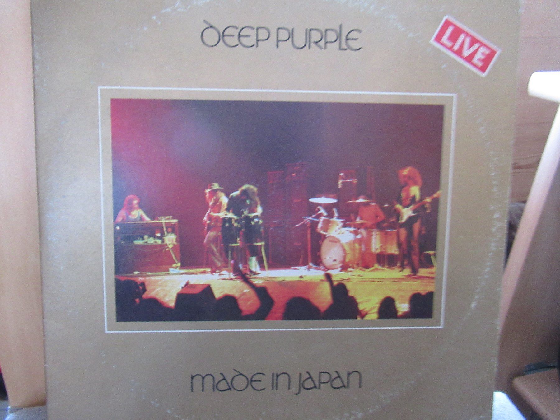 Schallplatten: DEEP PURPLE - MADE IN JAPAN – Gebraucht aus Grône von Mire01