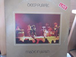 DEEP PURPLE - MADE IN JAPAN