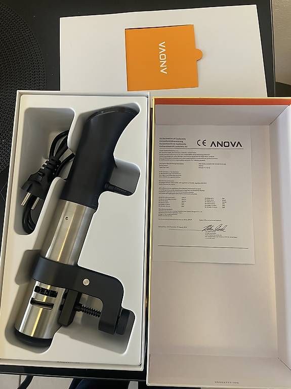 Appareils de cuisine: Anova Precision Cooker – D'occasion à Bellinzona par ste_vx9y 1