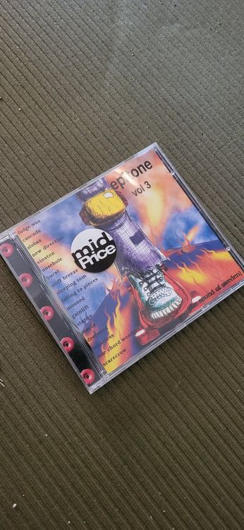 Epitone vol 3 - VA (Gebraucht) in Pregassona für CHF 4 – mit Lieferung ...