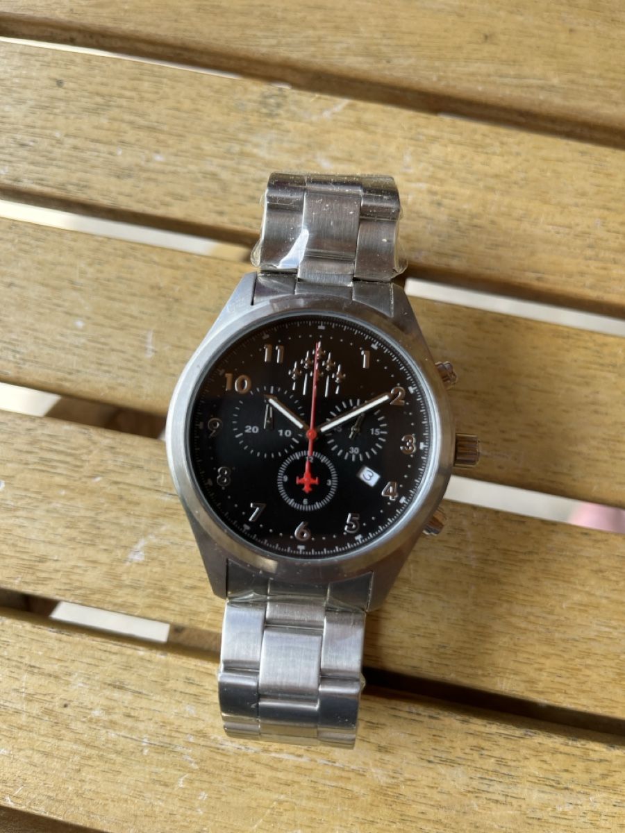 Montres: Armbanduhr  – D'occasion à Ursenbach par frohes_fest
