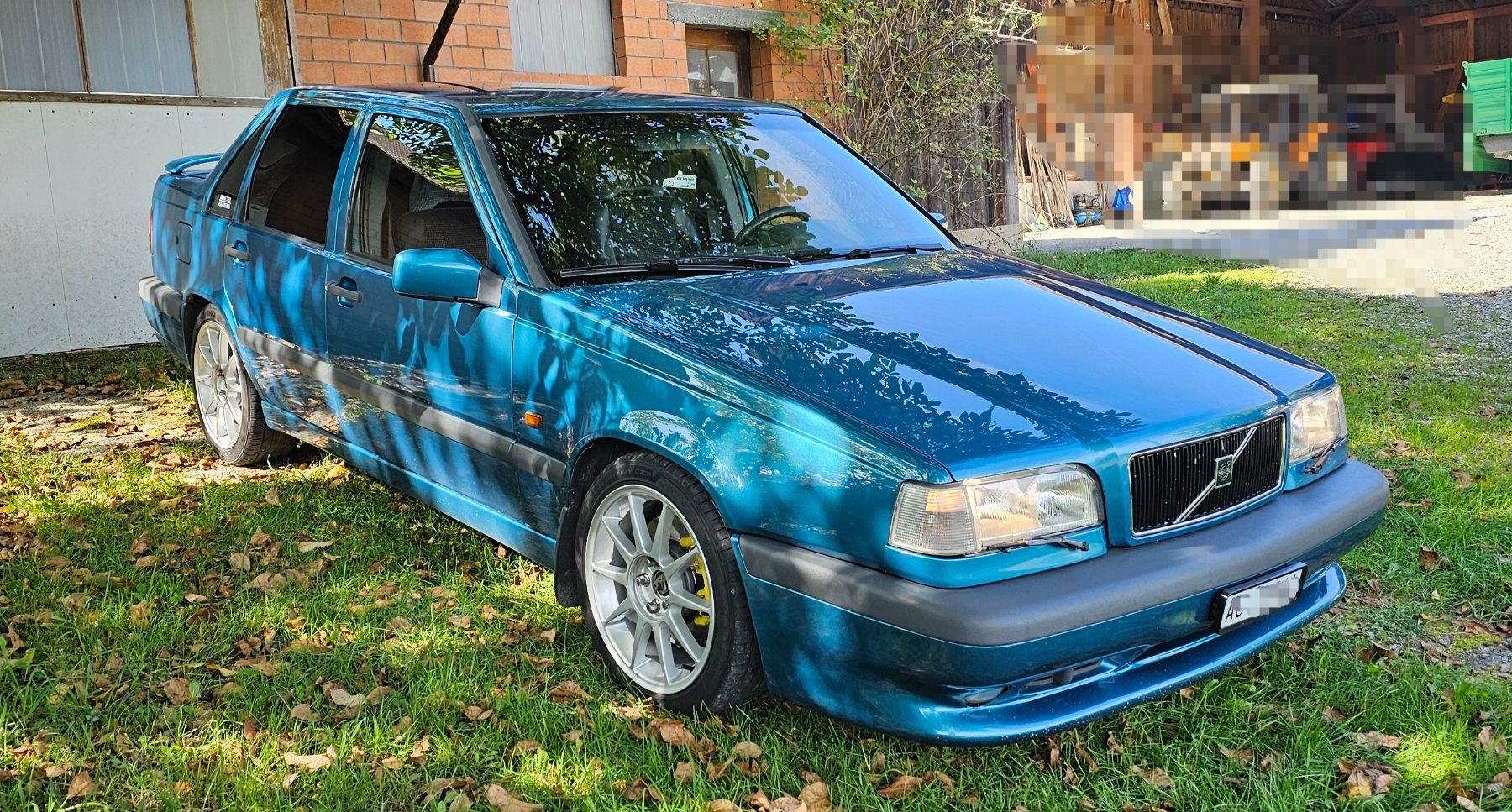 Volvo Autos: Volvo 850 T5 – Gebraucht aus Brittnau von Dead6O 5