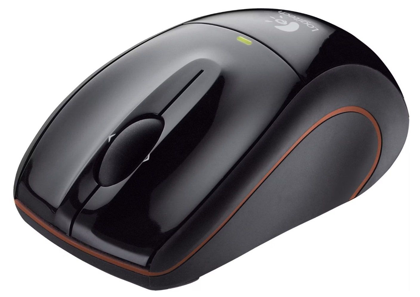 Logitech Mouse: Logitech M505 Bluetooth Maus mit USB-A Dongle, schwarz – Usato da Winterthur venduto da YaV 5