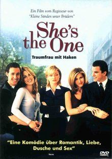 Tutti i DVDs: She's the One (1996) – Usato da Ebikon venduto da Moviefreak01