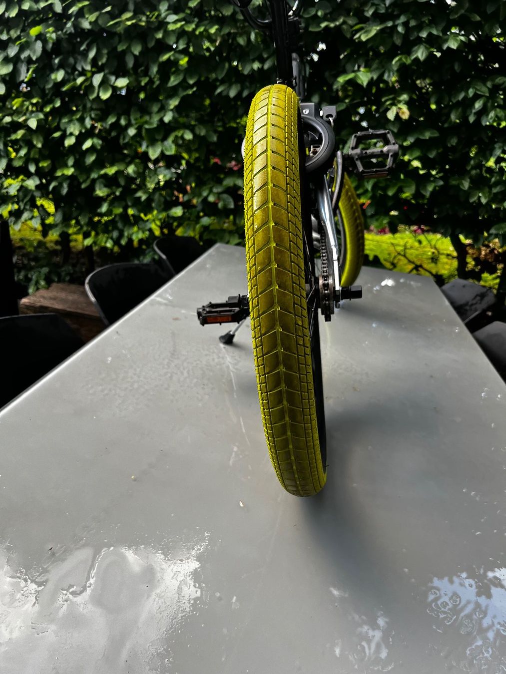Decathlon Biciclette: BMX-Fahrrad Wipe 520 – Usato da Chur venduto da MarcusinChur 3