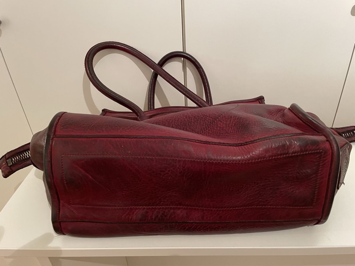 Sacs femmes: BAYSIDE Ledertasche – D'occasion à Oetwil am See par suuueee 4