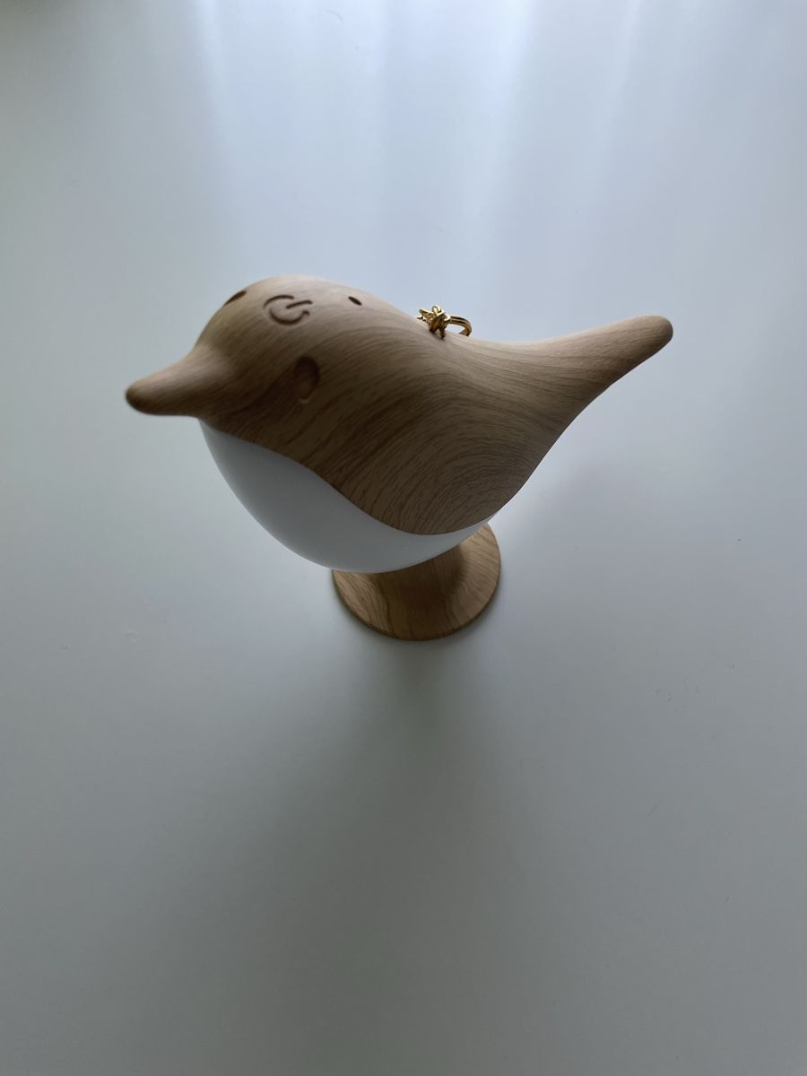 Tutte le decorazioni: Sommer-Lampe in Vogelform – Nuovo (secondo la descrizione) da Walenstadt venduto da AnnetteWal 1