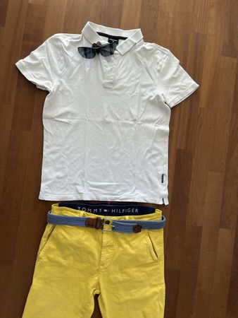Herren Kleidungspaket Strellson Zara Sonnenbrille