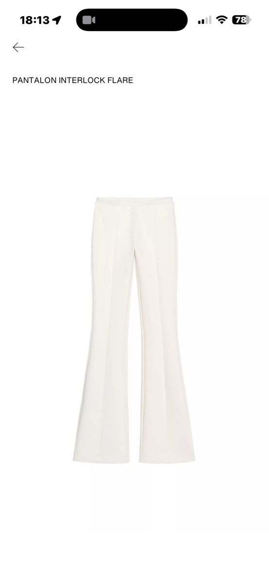 Zara Pantalons: Bas Zara S – D'occasion à Chêne-Bougeries par adzg