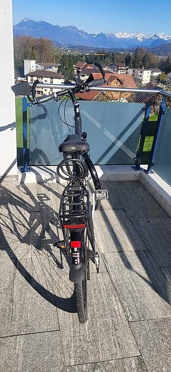 Cresta Vélos: Cresta Velo Schweiz – D'occasion à Hellbühl par Retalh 4