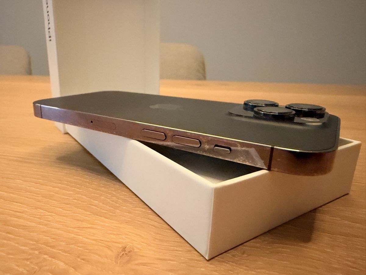 Apple Handys / Smartphones: Apple iPhone 14 Pro, Deep Purple, 512GB – Gebraucht aus Unterlunkhofen von greenbobtail 2