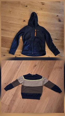 Pullover (Benetton, 46 Nord) Gr. 140 cm