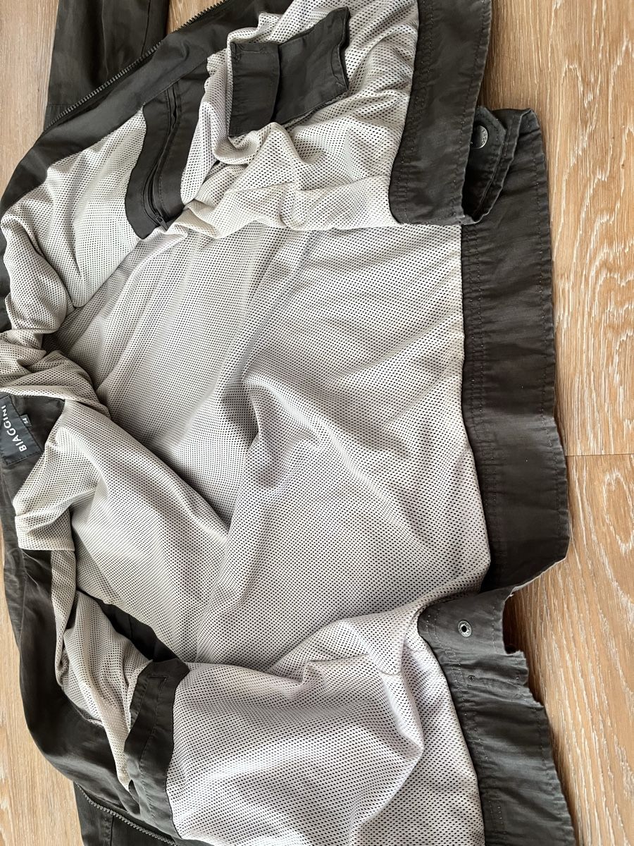 Jacken: Übergangsjacke – Gebraucht aus Kappel SO von teiger83 2