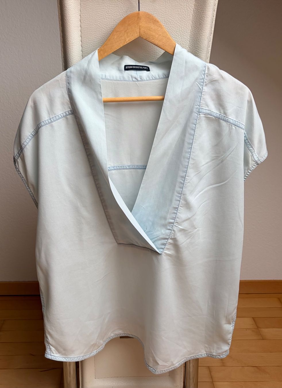 Drykorn Chemisiers: Oversized Drykorn Bluse Gr.S – D'occasion à Unterägeri par Jutka_04