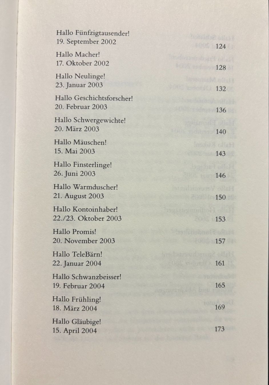 Bücher: Hadorn Werner, Von oben herab – Neu (gemäss Beschreibung) aus Sarnen von Livres 5