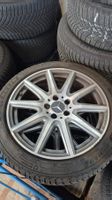 Original Mercedes AMG Winterräder 18" Michelin Pilot Alpin 2