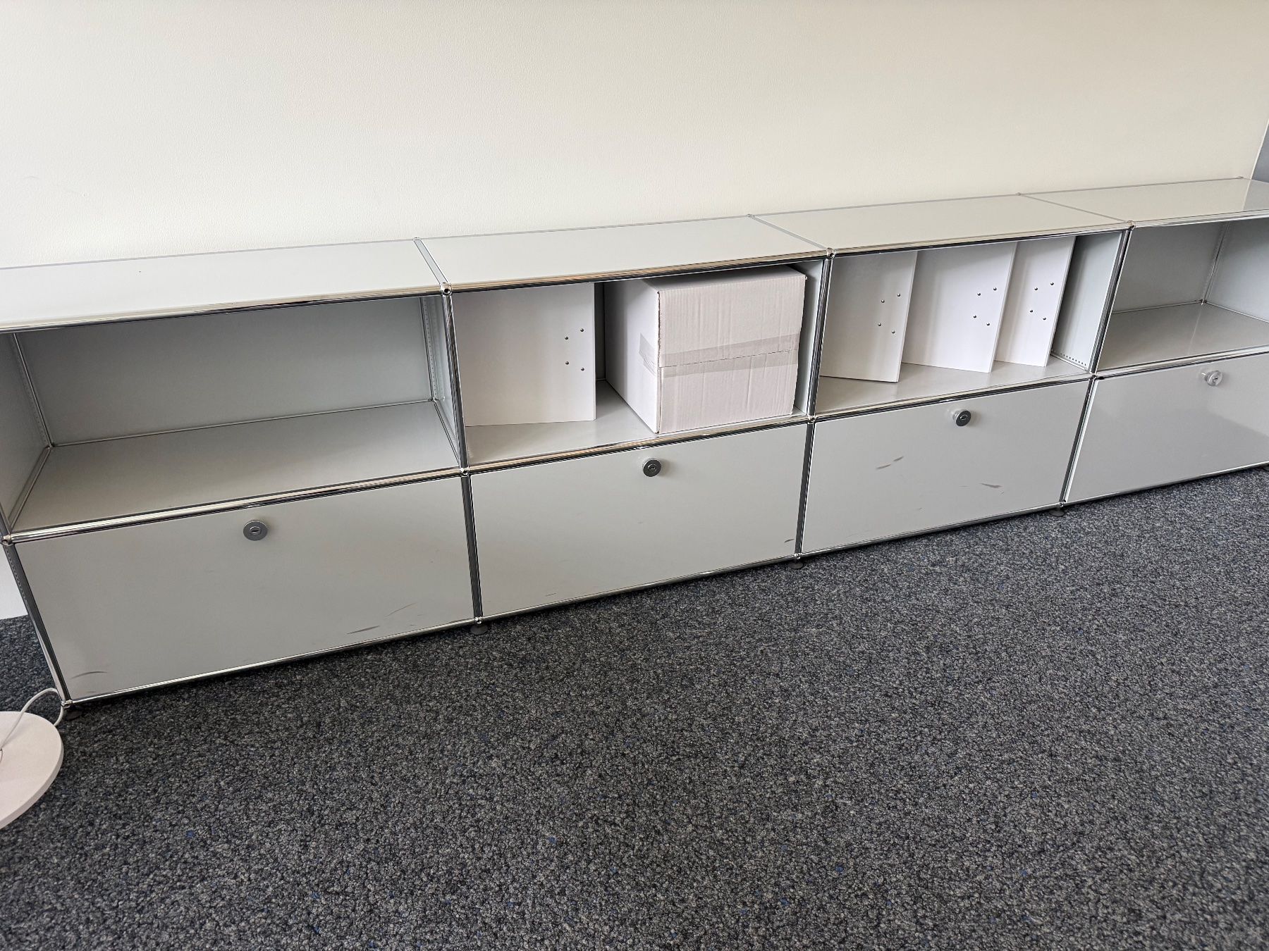 USM Regale: 2 USM Möbel gebraucht – Gebraucht aus Gisikon von snoovy 9
