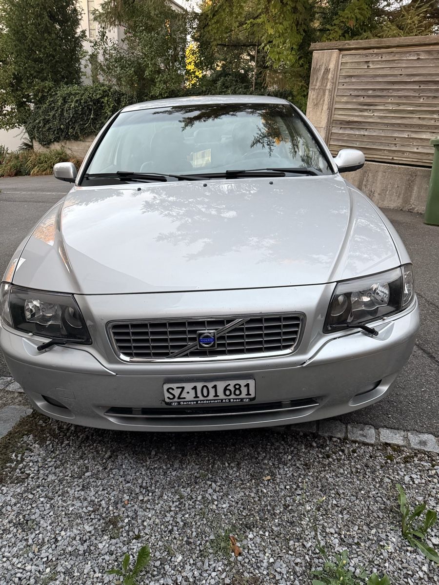 Volvo Automobili: Volvo S80 V6 – Usato da Wilen b. Wollerau venduto da lor_5nmv