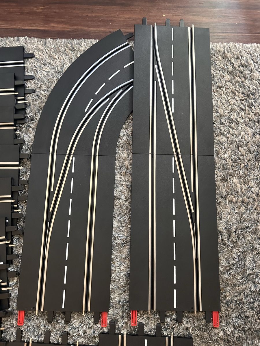 Carrera Piste: Carrera DIGITAL 132/124 Rennbahn Set mit Wireless, AppConnec – Usato da Zürich venduto da roussii 3