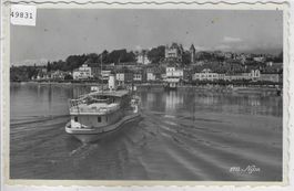 Nyon - Dampfer - Bateau-Salon