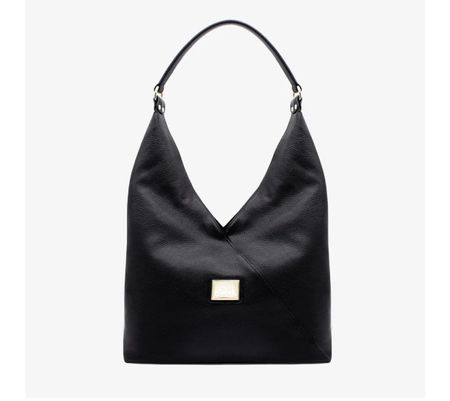 Cavalinho Ledertasche Schwarz