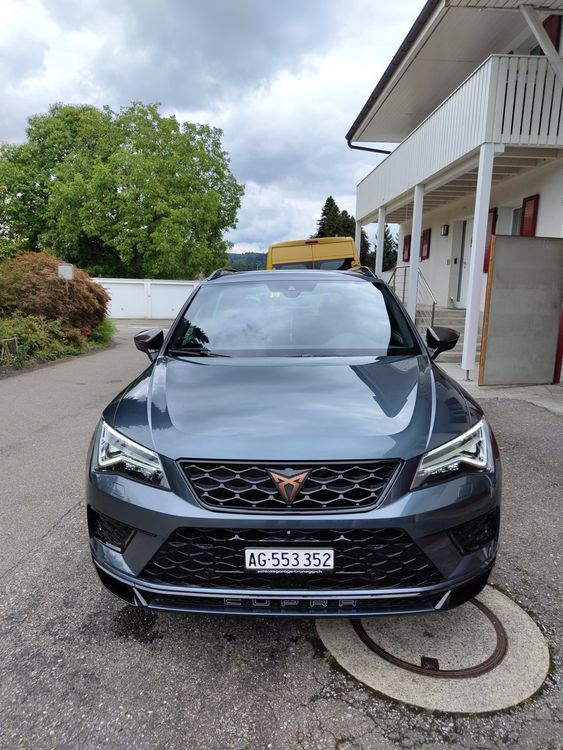 Cupra Ateca Limited Edition Kaufen Auf Ricardo