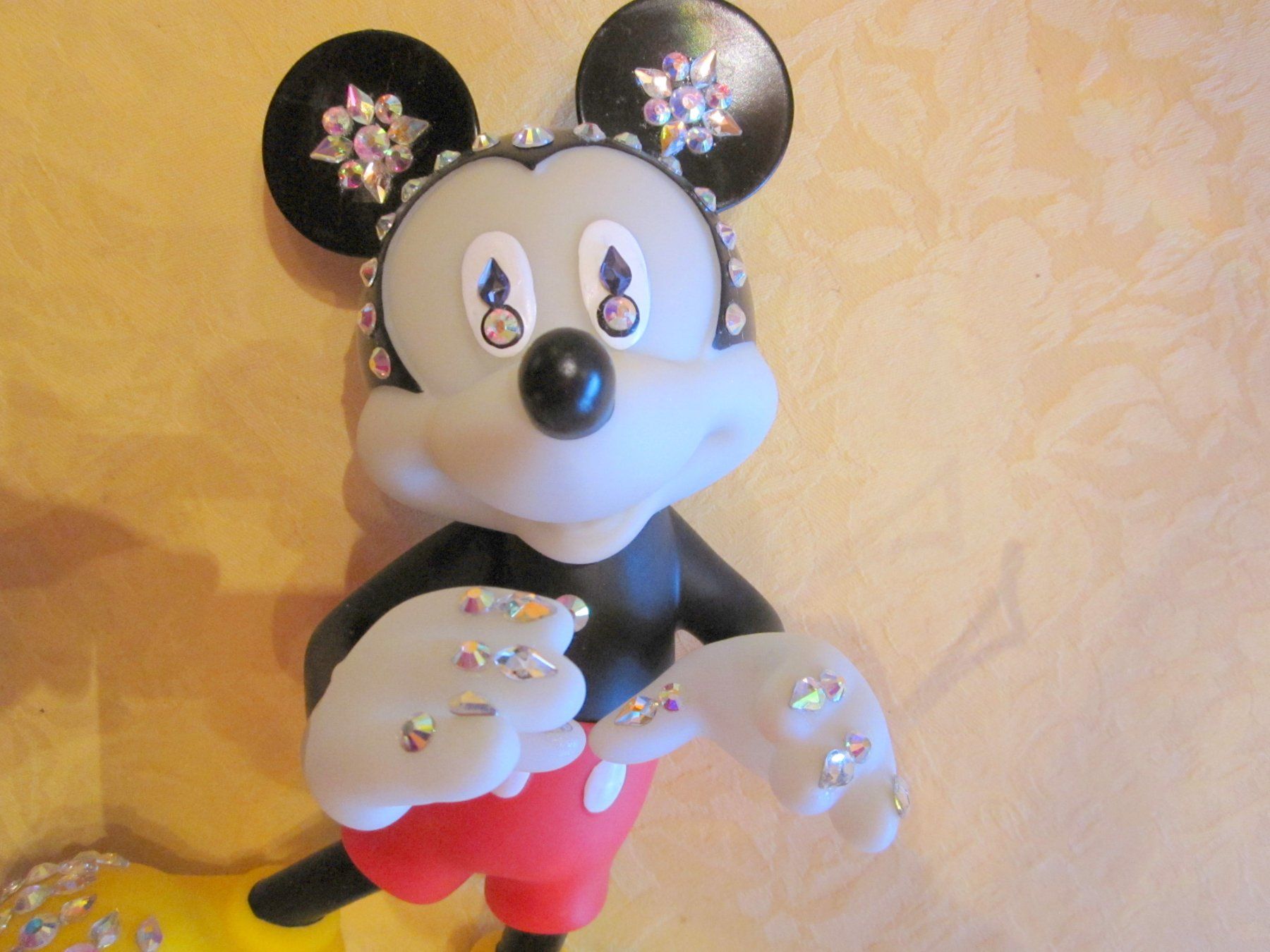Disney Figurines: Mickey Mouse – D'occasion à Binningen par flugi30 1