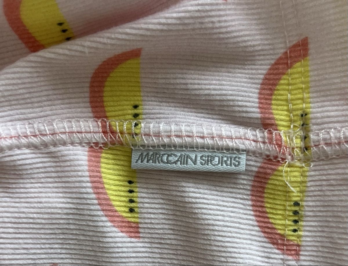 Marc Cain Top: MarcCain Sport Top, Grösse N1. – Usato da Uster venduto da Family_Boutique 2