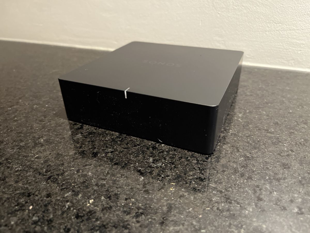 Sonos Sistemi audio & multimediali: Sonos Port Audio Streamer – Usato da Tagelswangen venduto da Premius