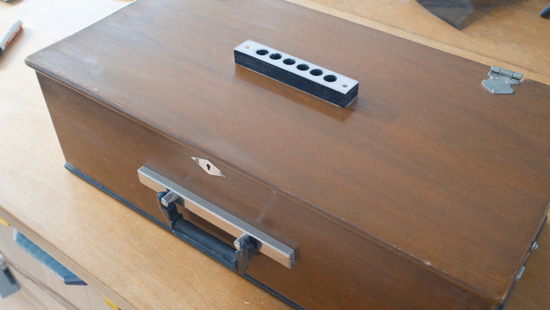 Musikinstrumente: Harmonium Paloma – Gebraucht aus Wald ZH von pelang56 3