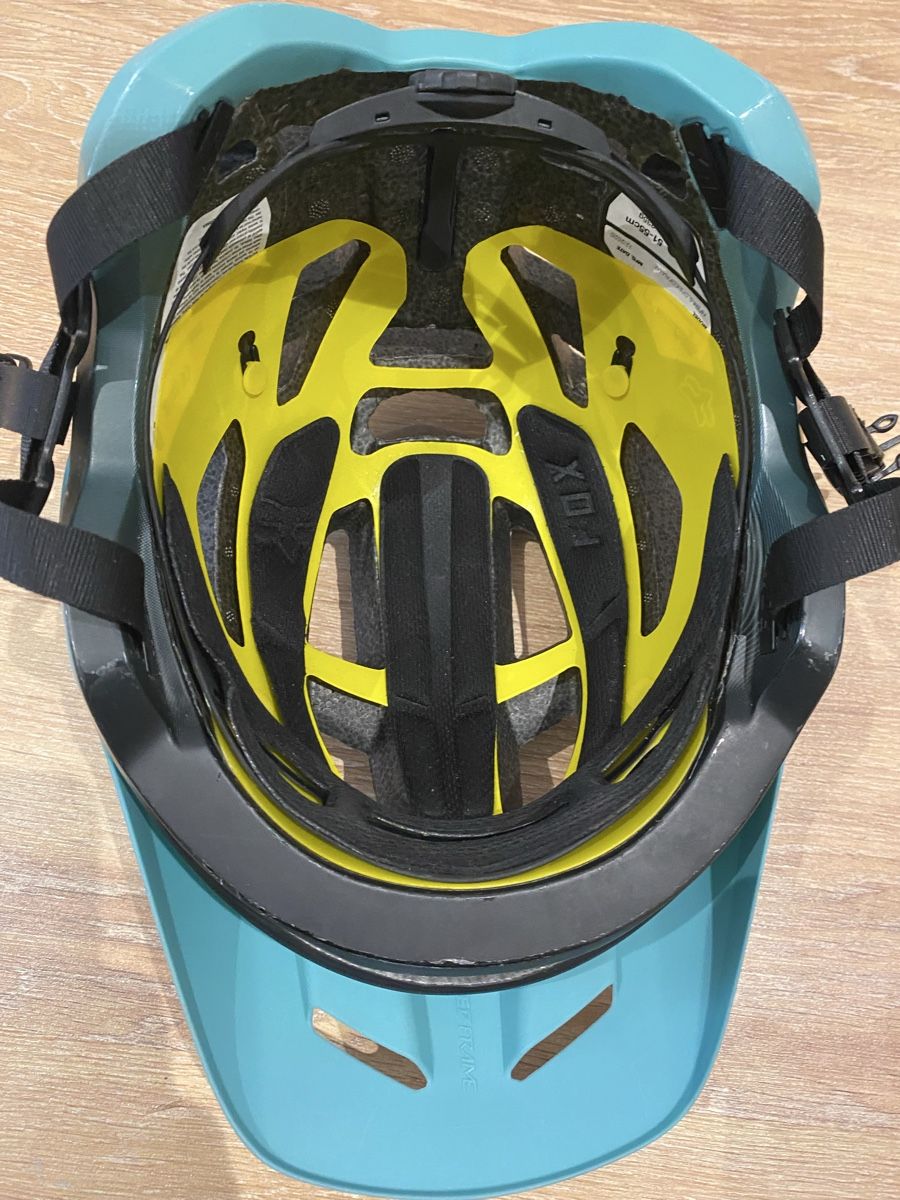 Fox Caschi: Casque Fox VTT, taille S – Usato da Tavannes venduto da Jsuifmqox 5